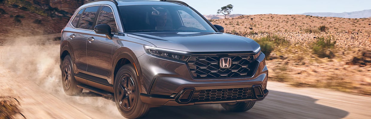2026 Honda CR-V Hybrid features & pricing | Spitzer Honda Cleveland